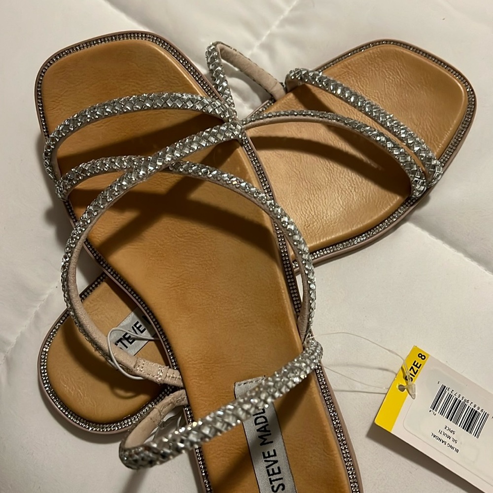 Steve Madden sandals